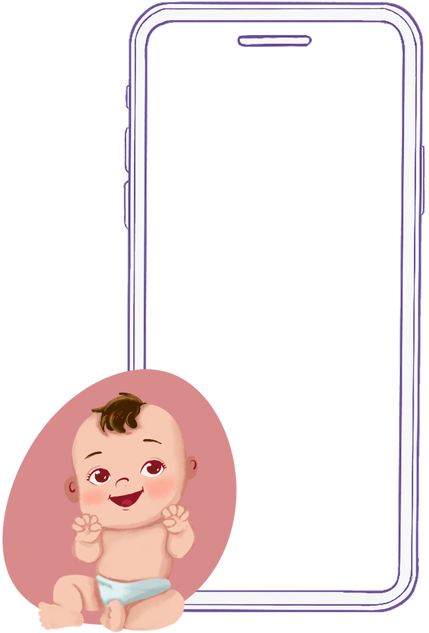 phone frame
