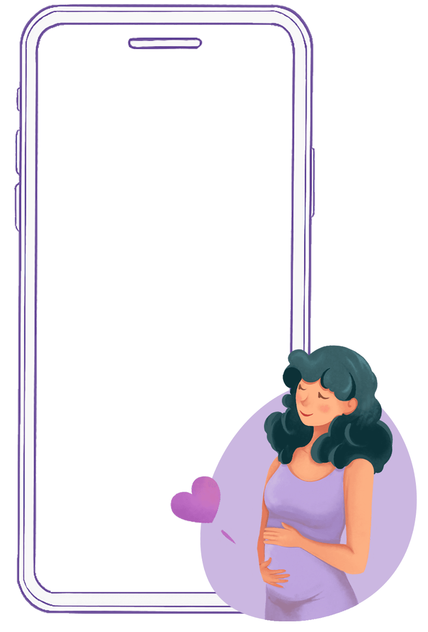 phone frame